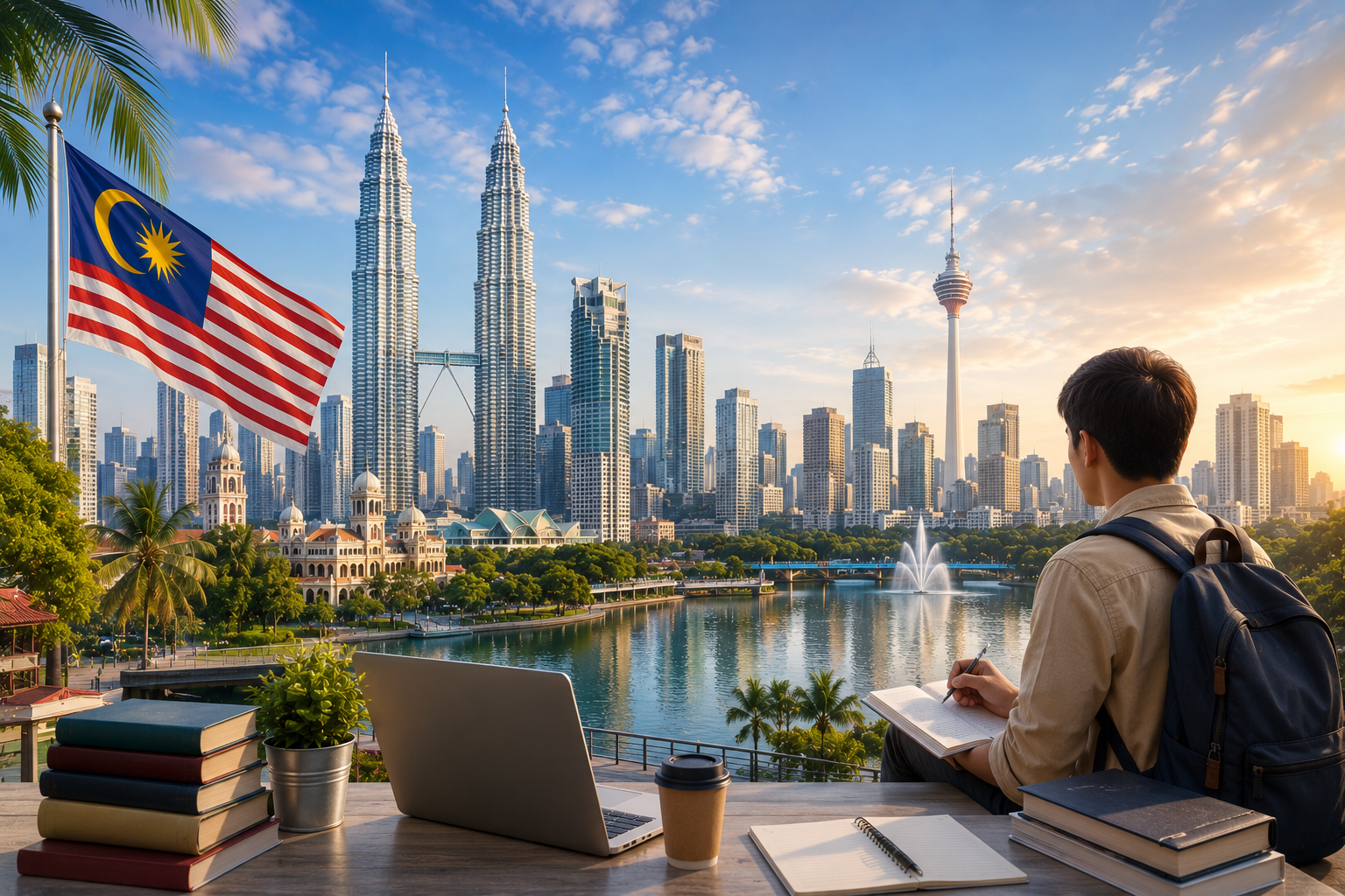 Study in Malaysia